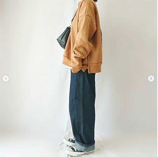 インスタグラマーに学ぶ 低身長さんコーデ 洋服アレコレ