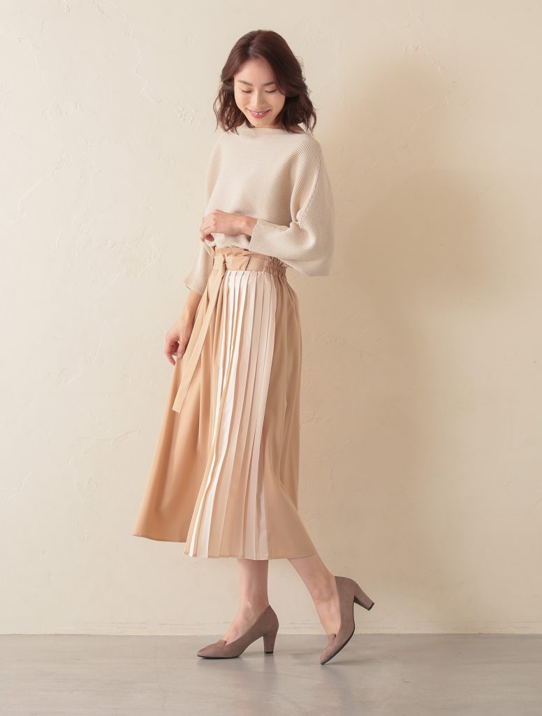 365日のコーデ 何度でも着たくなる大人の上品スタイル ファッションライフを Aquagarage 最新のファッションサイト情報