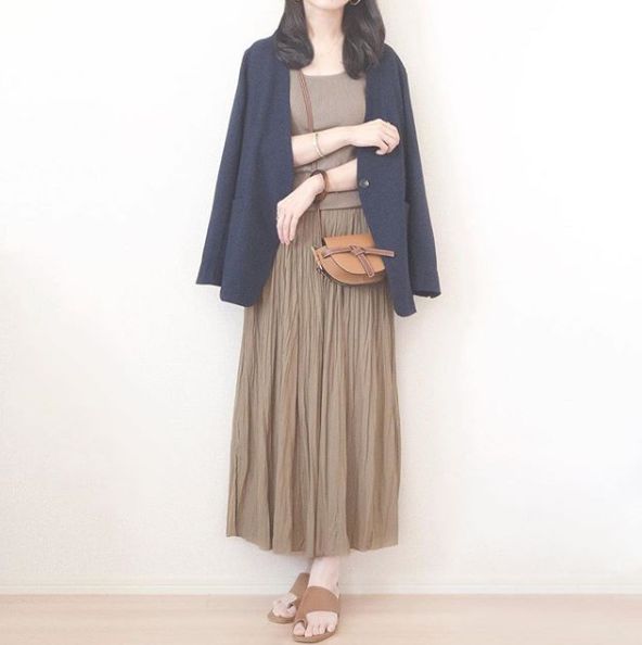 さっと羽織るだけ ライトなアウター始めましょ 洋服アレコレ