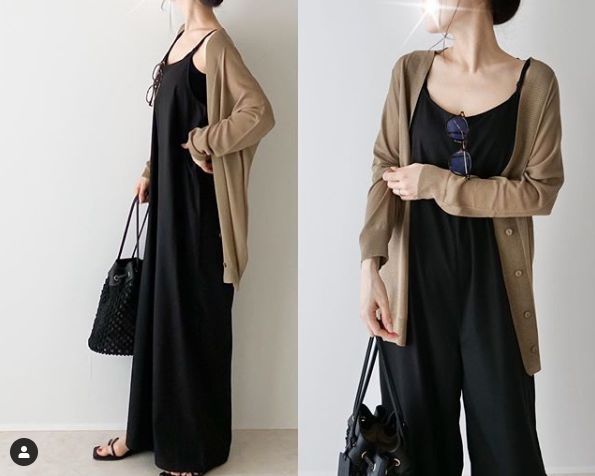 子供っぽくならないサロペットコーデ3選 洋服アレコレ
