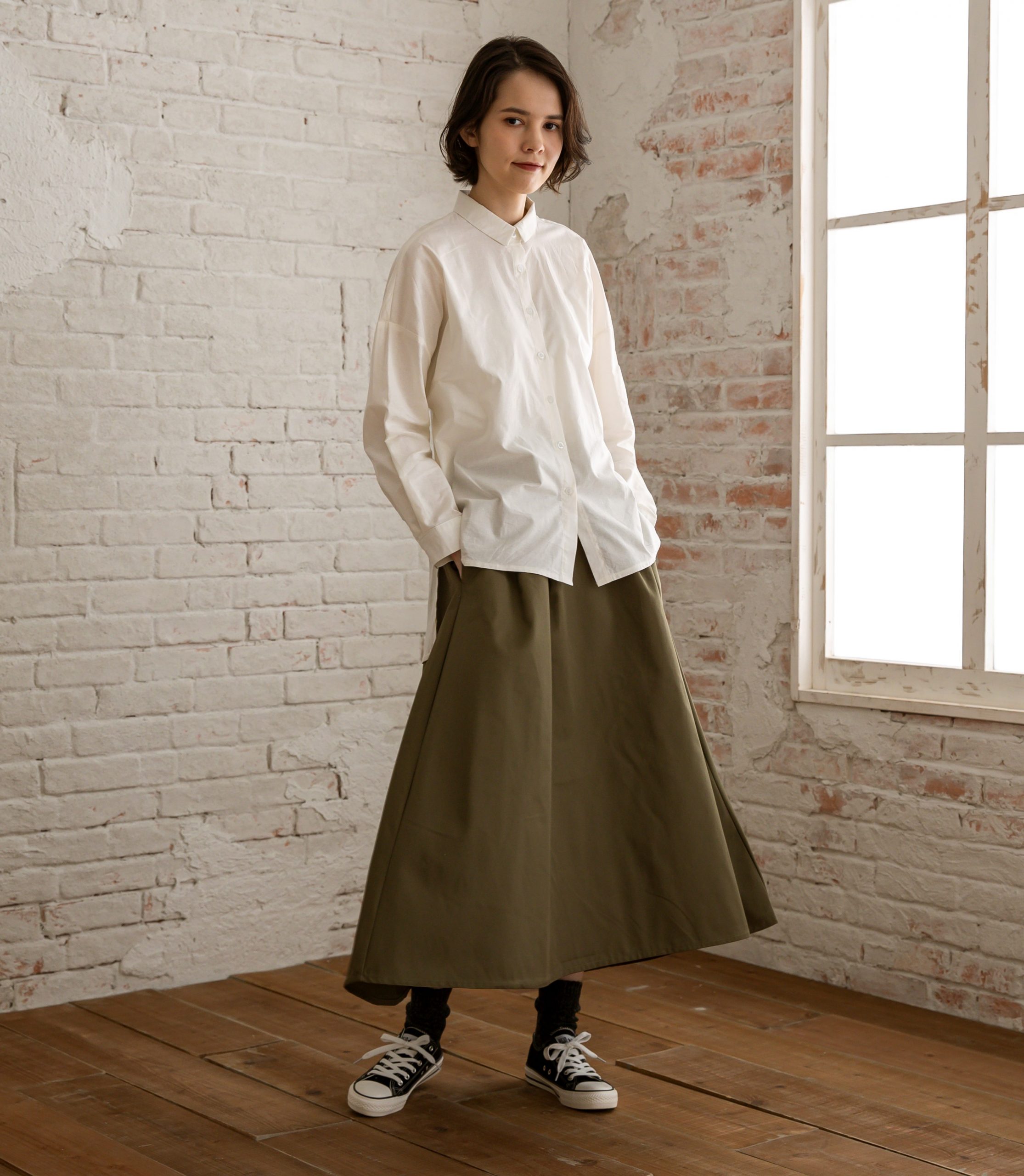 スニーカー スカートの秋コーデ 洋服アレコレ スニーカー スカートの秋コーデ 洋服アレコレ