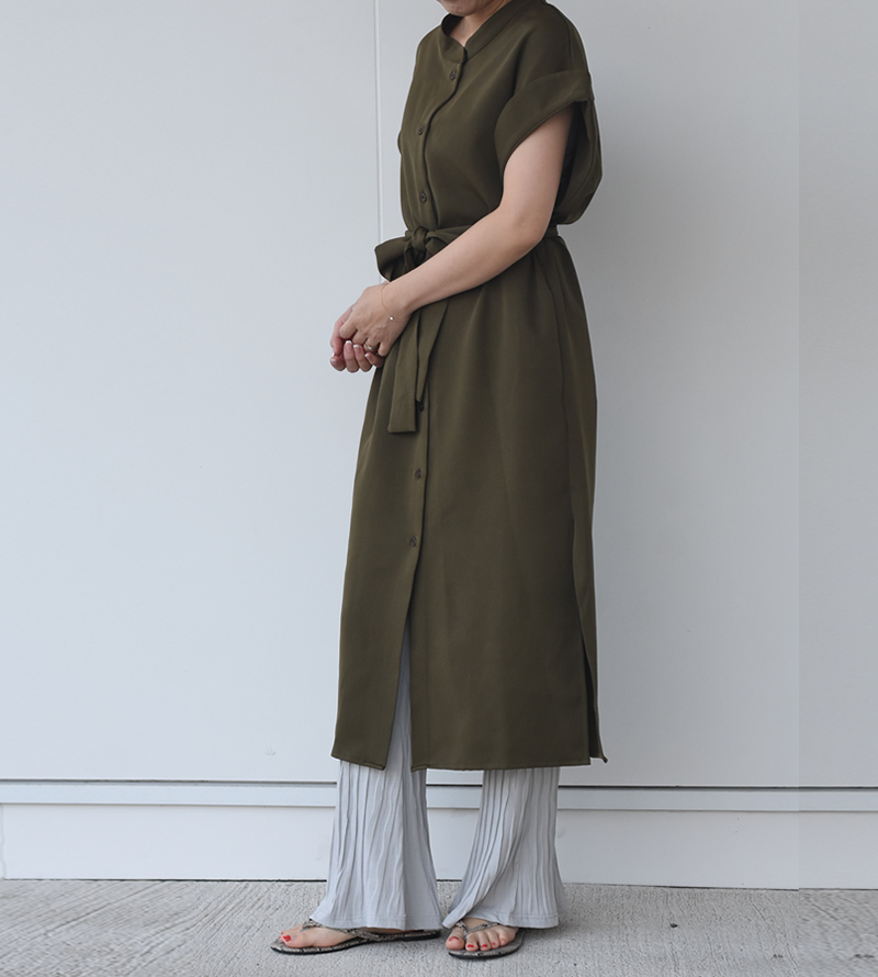 低身長の魅力を引き出す大人顔ワンピーススタイル 洋服アレコレ 低身長の魅力を引き出す大人顔ワンピーススタイル 洋服アレコレ