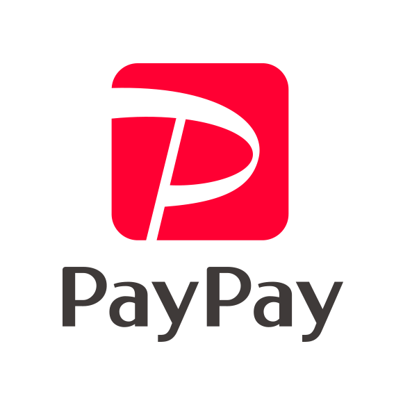 PayPayがご利用いただけます。