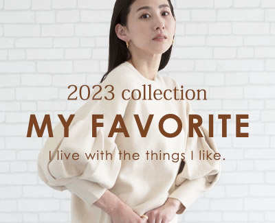 アクアガレージの2023年春夏コレクション